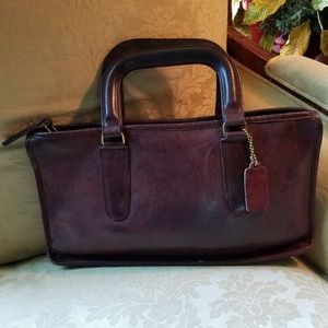 Vintage 1970's Coach during the Bonnie Cashin Era